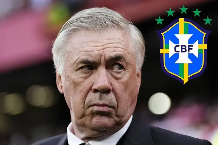 De Madrid a Brasil: Ancelotti tiene un preacuerdo con la selección brasileña